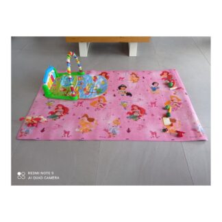 משטח פעילות נסיכות דיסני - עשוי סול 2 מטר עובי 5 מילימטר